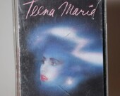 TEENA Marie 1984 Cassette Lady Tee T Starchild Cassette Tape 1984 R B Soul 1980s Jazz Hip Hop Rick KDAY James