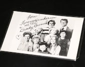 The BRADY BUNCH TV Show Signed Photo by Florence Henderson who played Carol Brady