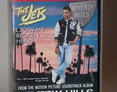 The JETS Beverly Hills Cop II (1987) Movie Soundtrack Cassette Tape R B Soul 1980s Jazz Hip Hop Minnesota Music Eddie Murphy Axel F Foley