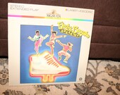 BREAKIN 39 2 Movie 1984 Electric Boogaloo Laserdisc Soundtrack 1980s R B Hip Hop KDAY Turbo Ozone Kelly Radiotron Breakdance Shrimp Rap Music