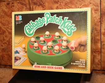 Hide And Seek Game Etsy