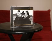 U2 CD (1987) New Wave Rock Bono The Edge Adam Clayton Larry Mullen Jr. Dik Evans Ivan McCormick