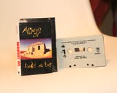 Midnight Oil (1986) Cassette Tape Diesel and Dust 1980s New Wave Dance Pop Synth Electro Peter Garrett Rob Hirst Andrew James