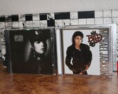 Janet Jackson (1989) CD Rhythm Nation Michael Jackson BAD CD R B Jazz Soul Music Vintage 1980s Music