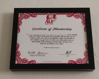 talking alf doll value