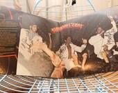 SUGARHILL Gang 1979 Record Triple Signed Rappers Delight 1980s First Hip Hop Breakdance Rap Music Wonder Mike Big Bank Hank Master Gee