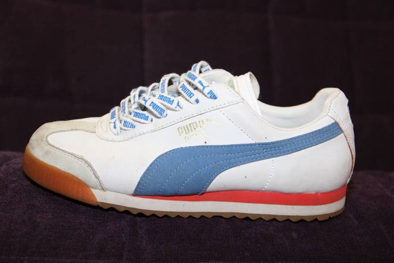 1980's puma sneakers