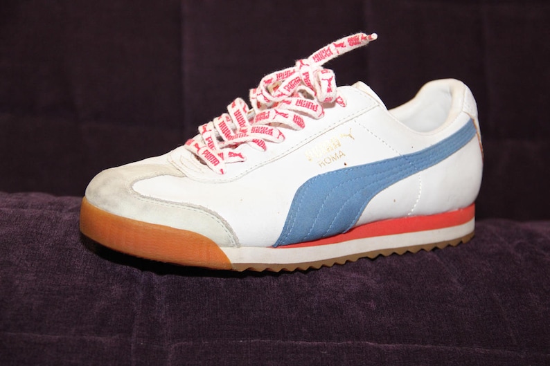 1980's puma sneakers