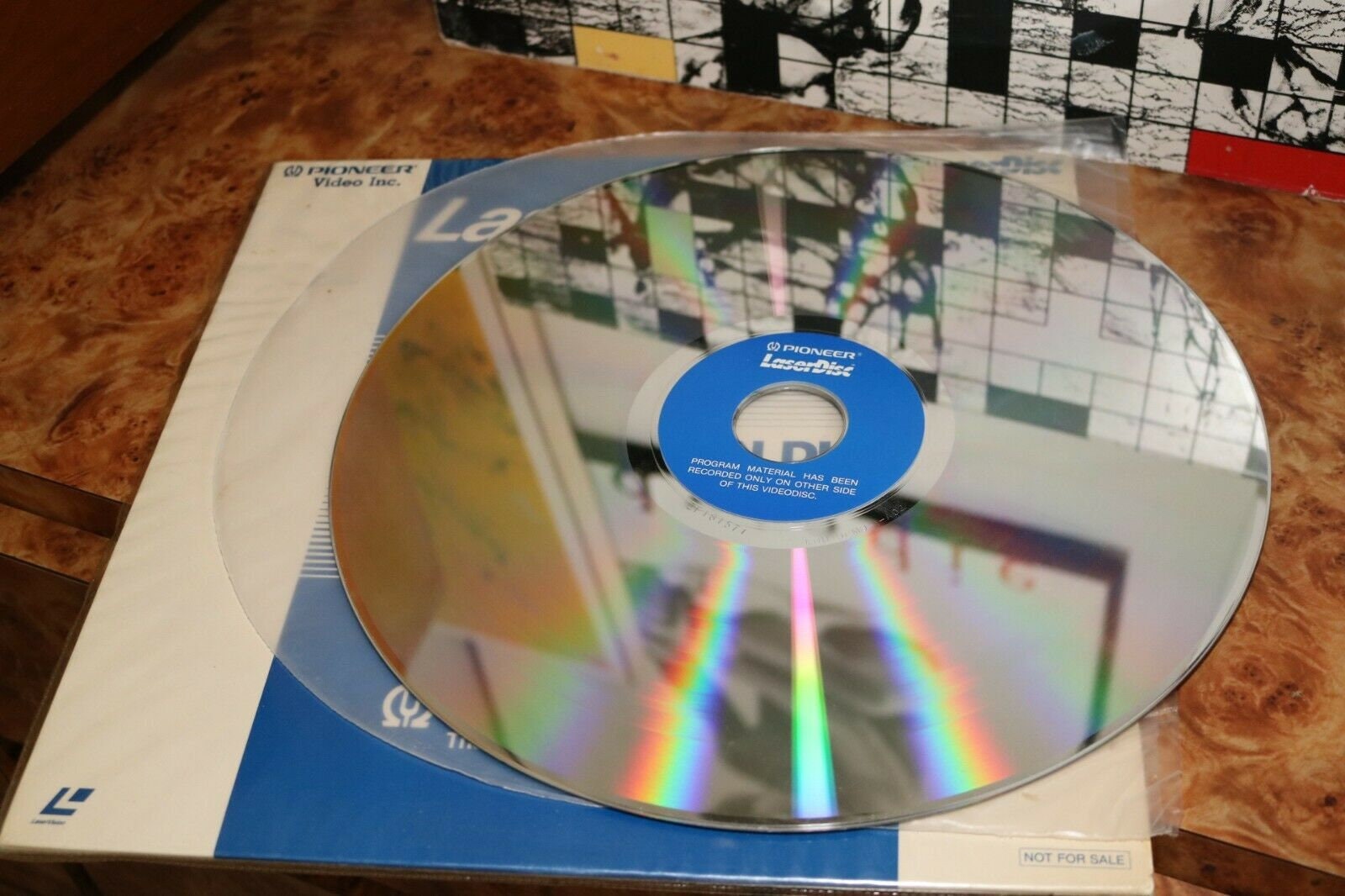 Pioneer Laserdisc Player for sale Only 3 left at 65