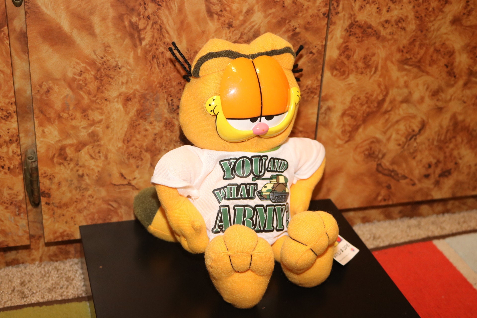 Garfield cookie jar - Etsy 日本