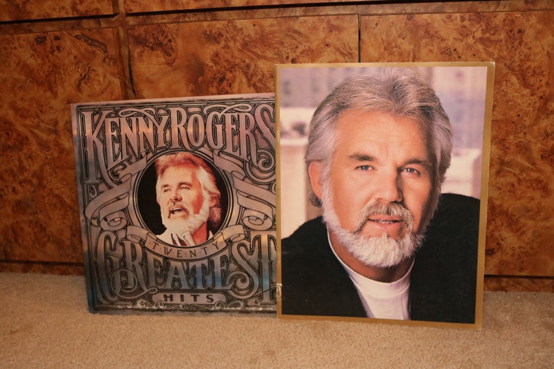 kenny rogers tour 1986