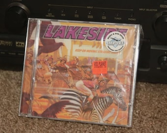 Lakeside - Keep on Moving Straight Ahead [New CD] Canada - Import
