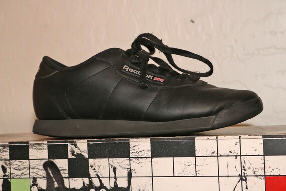 Reebok Women Sneakers 1989-1995 Leather 
