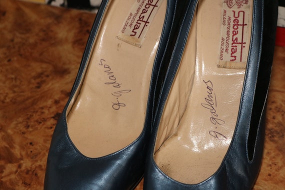 James Galanos PUMPS Autograph on Dress High-Heel … - image 5