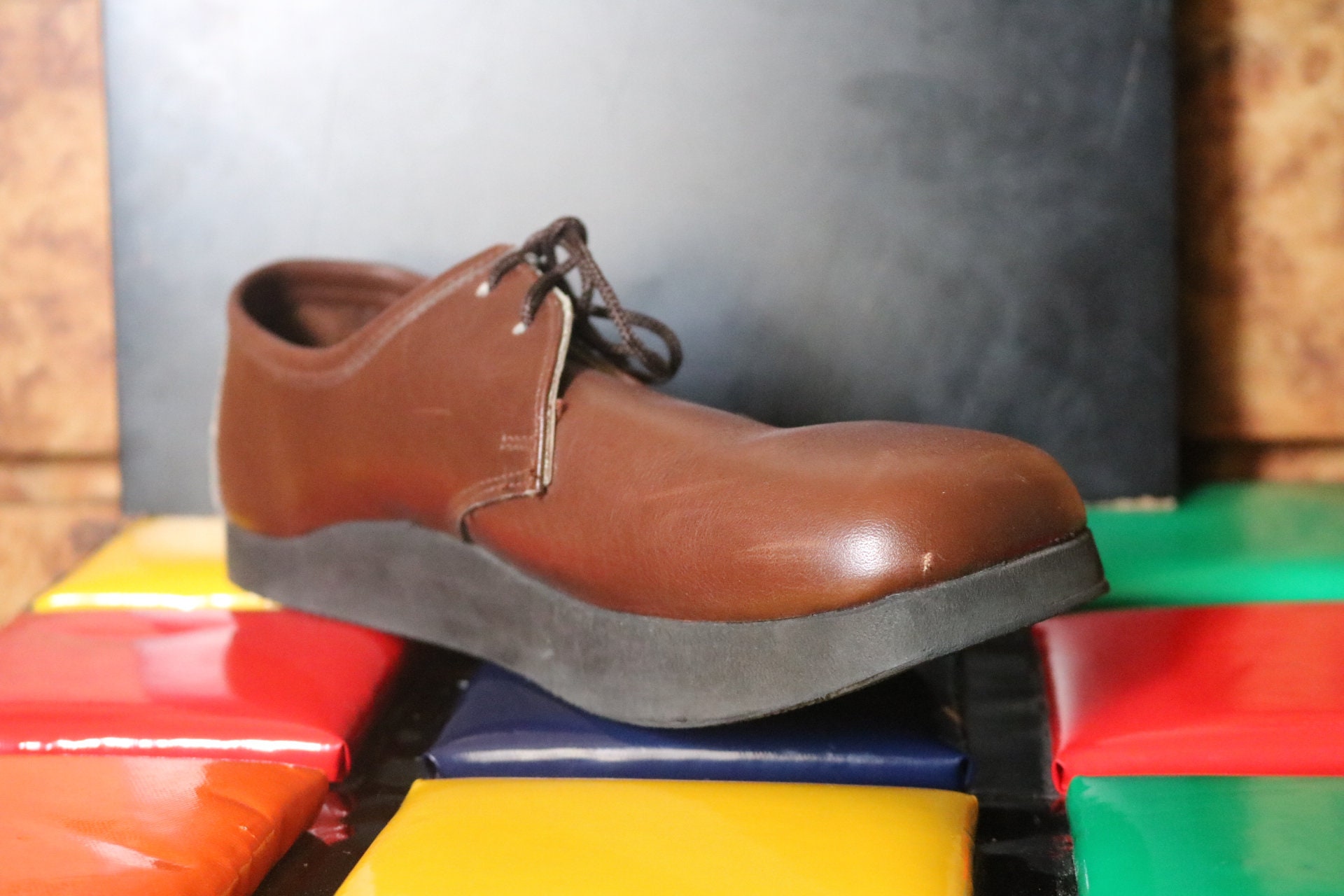 Porte-clés Chaussure Vintage Dexter USA - Taille US 9.5 - Occasion Très Bon état