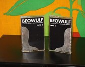 Beowulf Cassettes Seamus Heaney Old English Epic Poem on Tape