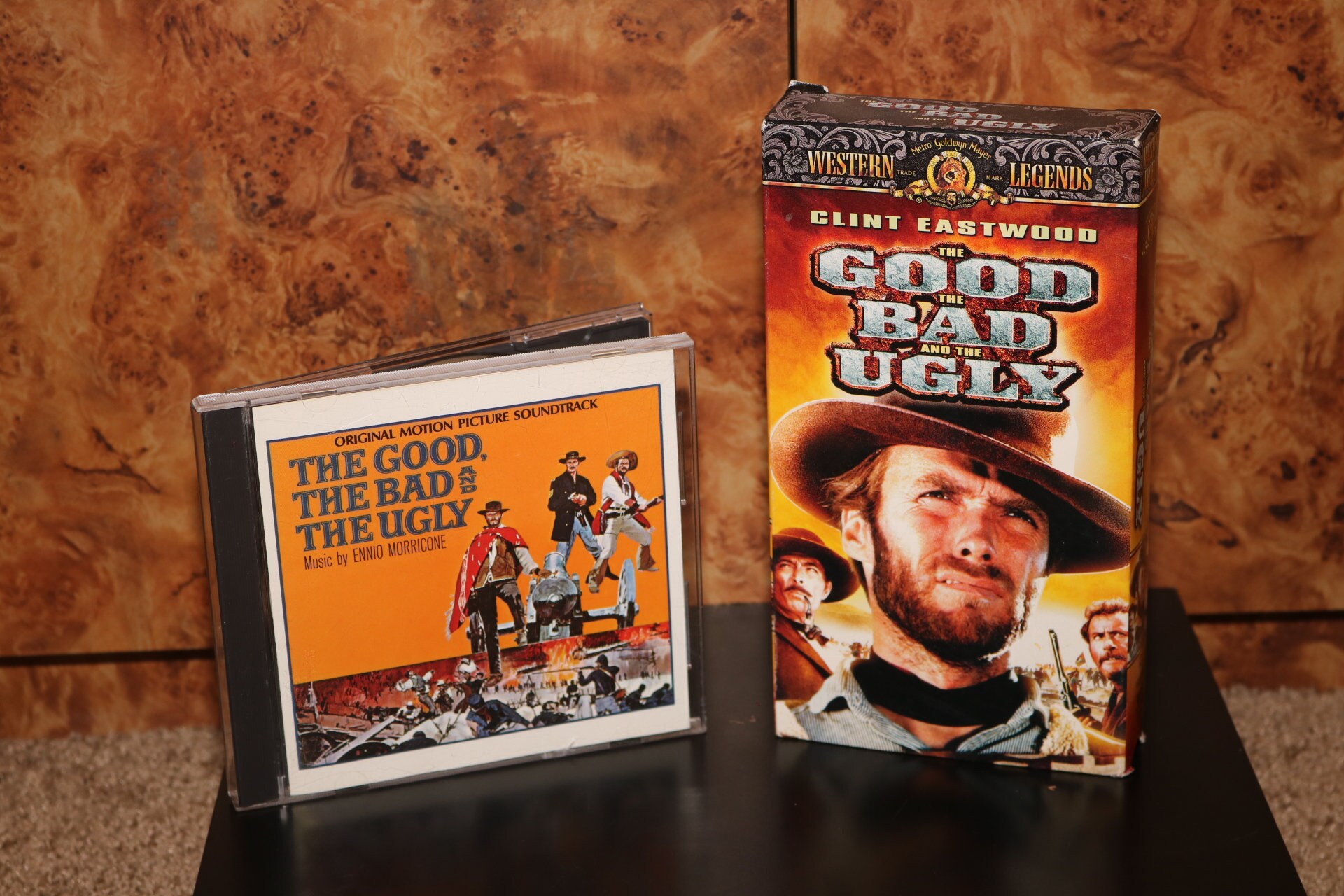 The Good The Bad And The Ugly Soundtrack