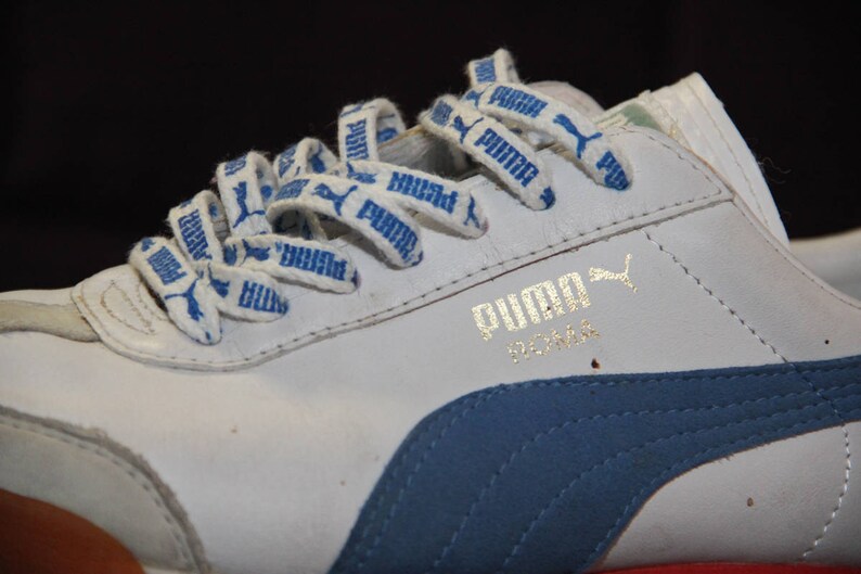 1980's puma sneakers