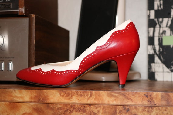 Dress High-Heel Shoes Vintage | Etsy