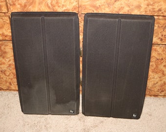 Electro Voice EV 13B Speaker Grills Vintage 1980s Grill Covers Only