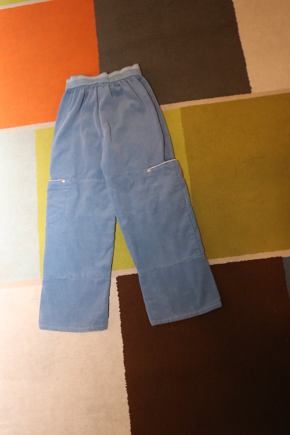 DIOR Size Kids 4T Vintage 1980s Boys Dress Pants S