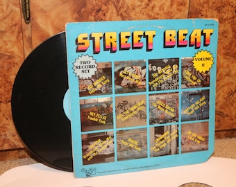 Street Beat (1984) Sugarhill Records Gang West Street Mob Gradmaster Melle Mel Furious Five Treacherous Three 1980s Hip Hop Rap Sugar Hill