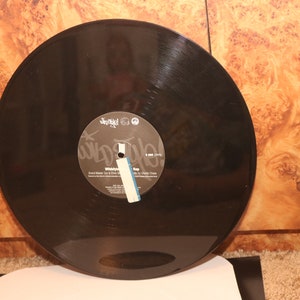 WILDSTYLE Movie Rap Record Grandmaster Caz Single Vinyl 80s Hip Hop Breakdance Music 1982 New York City