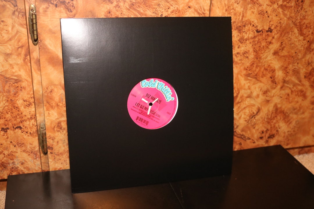 Let Go My Eggo Biz Markie Record Record 12 Vinyl Mix Rap Etsy UK
