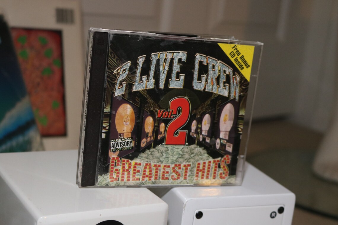 Luke Skywalker 2 Live Crew Songs