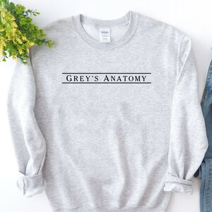 Greys anatomy sweatshirt clearance