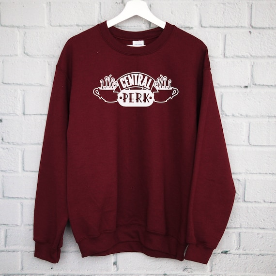 central perk sweater