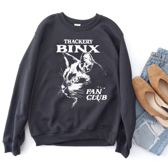 thackery binx shirt