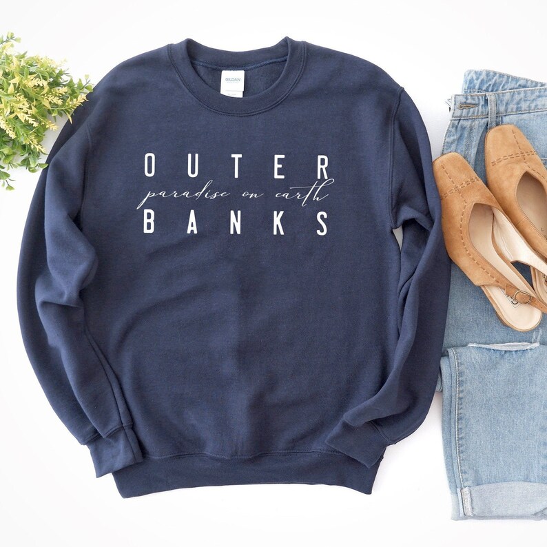 outer banks sweatshirt shein