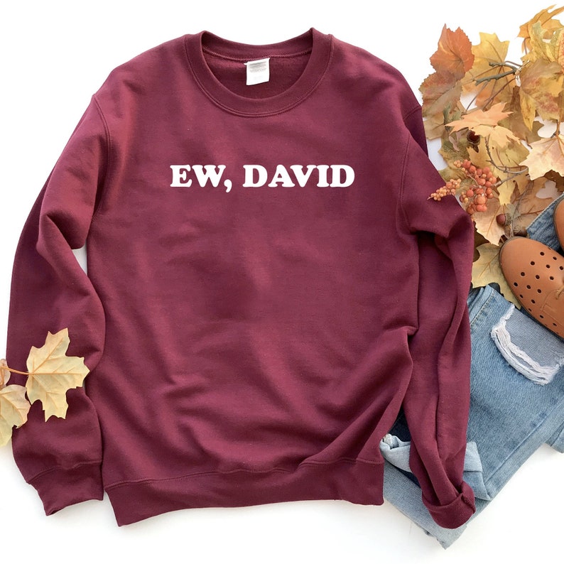 star of david sweatshirt