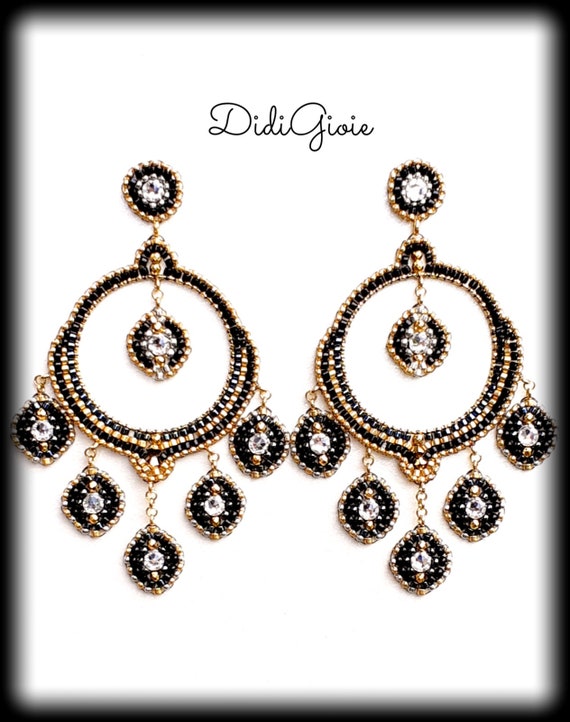 Miguel ases style earrings Clearance