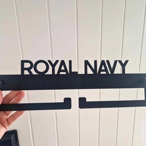 Royal Navy Tally Holder