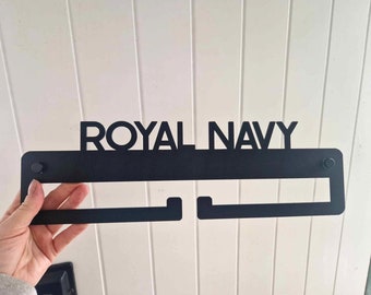 Royal Navy Tally Holder