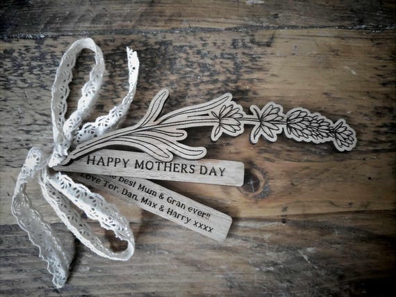 Mothers Day Keepsake