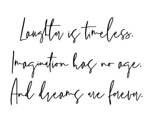Disney Quote