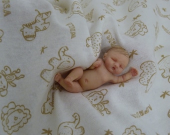 bambole reborn in miniatura