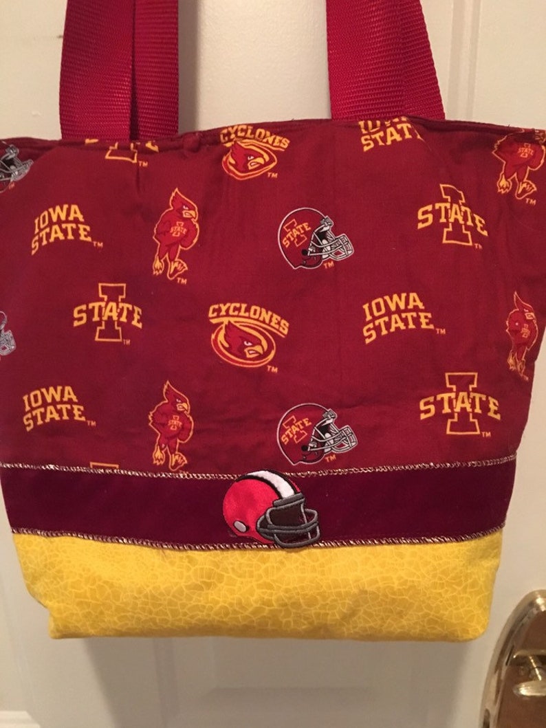 Iowa State PurseTote