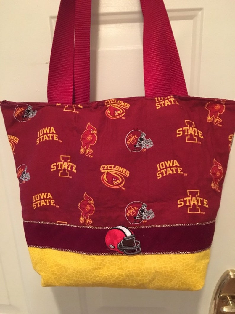 Iowa State PurseTote