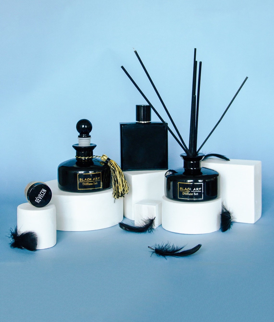 Geometric photography props set product photography Etsy