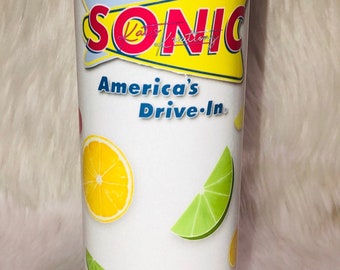 sonic yeti cup