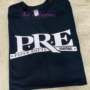 Paper Route Empire Tshirt