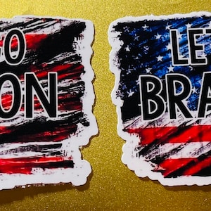 Let’s Go Brandon Sticker
