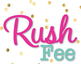 Rush Processing