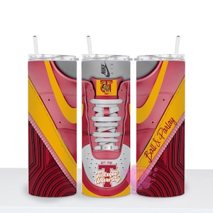 Tuskegee Tumbler Design