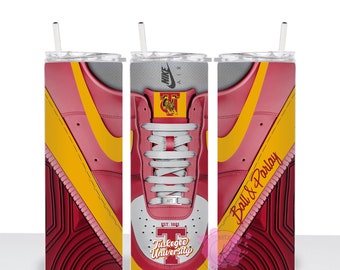 Tuskegee Tumbler Design