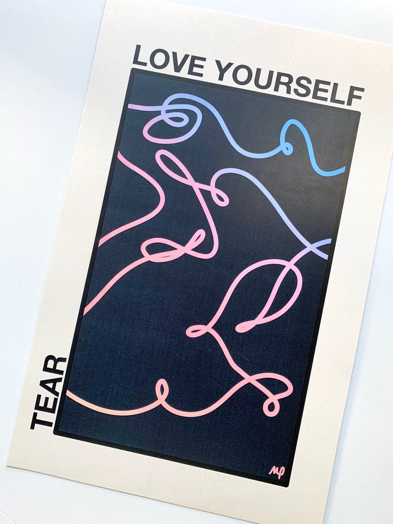 Free Free 105 Bts Love Yourself Svg SVG PNG EPS DXF File